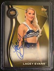 Lacey Evans [Gold] Wrestling Cards 2019 Topps WWE NXT Autographs Prices