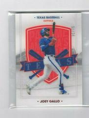 Joey Gallo [Red] #47 Baseball Cards 2021 Panini Chronicles America's Pastime Prices