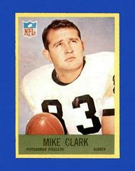 Mike Clark #149 Football Cards 1967 Philadelphia Prices