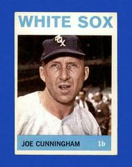 Joe Cunningham #340 Baseball Cards 1964 Topps Prices