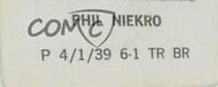 Phil Niekro Baseball Cards 1970 Milton Bradley Prices