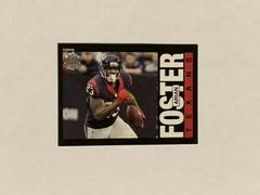 Arian Foster #T60-AF Football Cards 2015 Topps 60th Anniversary Prices