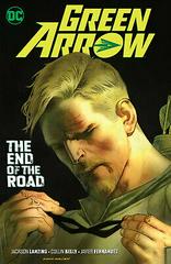 The End of the Road Comic Books Green Arrow Prices