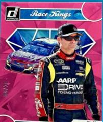 Jeff Gordon [Pink] #16 Racing Cards 2023 Panini Donruss NASCAR Prices