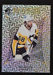 Kris Letang #P-11 Hockey Cards 2021 SP Authentic Pageantry Prices