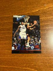 Tyronn Lue #16 Basketball Cards 1998 Press Pass Prices