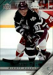 Sergei Fedorov #1 Hockey Cards 2005 Upper Deck Prices