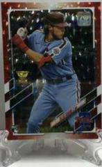 Alec Bohm [Red] #277 Baseball Cards 2021 Topps Prices