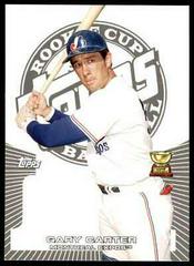 Gary Carter #35 Baseball Cards 2005 Topps Rookie Cup Prices