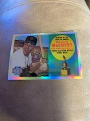 Willie McCovey [1960 Reprint] Baseball Cards 2001 Topps Archives Reserve Prices