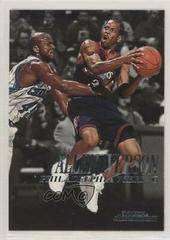 Allen Iverson Basketball Cards 1999 SkyBox Dominion Prices