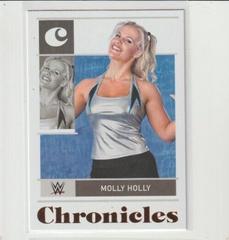 Molly Holly [Bronze] #6 Wrestling Cards 2022 Panini Chronicles WWE Prices