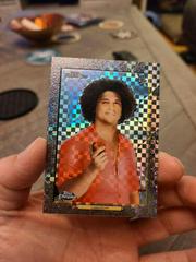 Carlito [Xfractor] Wrestling Cards 2007 Topps Heritage II Chrome WWE Prices