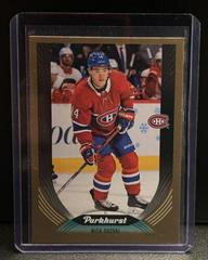 Nick Suzuki [Gold] #108 Hockey Cards 2020 Parkhurst Prices