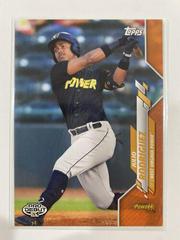 Julio Rodriguez [Orange Parallel] #PD-111 Baseball Cards 2020 Topps Pro Debut Prices