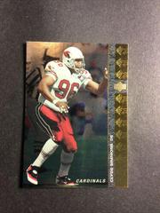 Clyde Simmons #115 Football Cards 1994 SP Prices