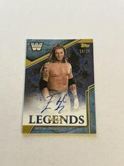 Edge [Gold] #LA-ED Wrestling Cards 2017 Topps Legends of WWE Autographs Prices