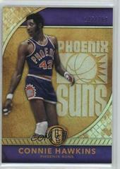Connie Hawkins Basketball Cards 2016 Panini Gold Standard Prices