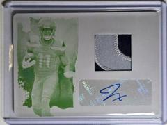 DeVonta Smith [Printing Plate] #59 Football Cards 2023 Panini Impeccable Prices