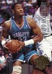 Alonzo Mourning #23 Basketball Cards 1994 Ultra Prices