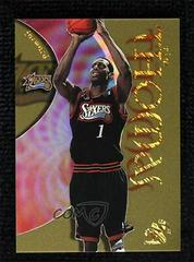 Tim Thomas [Essential Credentials Future] Basketball Cards 1998 Skybox E X Century Prices