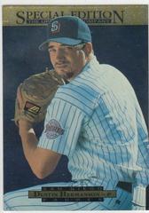 dustin hermanson Baseball Cards 1995 Upper Deck Special Edition Prices