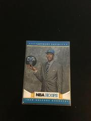 Anthony Davis [Artist's Proof] Basketball Cards 2012 Panini Hoops Prices