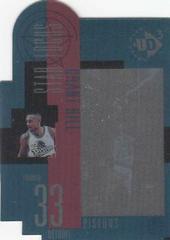 Grant Hill Basketball Cards 1996 UD3 Prices