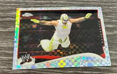 Rey Mysterio [Xfractor] Wrestling Cards 2014 Topps Chrome WWE Prices
