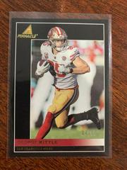 George Kittle [Gold] #33 Football Cards 2021 Panini Chronicles Pinnacle Prices