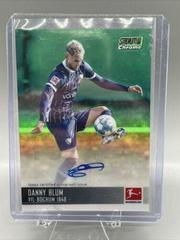 Danny Blum Soccer Cards 2021 Stadium Club Chrome Bundesliga Autographs Prices