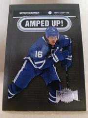 Mitch Marner Hockey Cards 2021 Skybox Metal Universe Amped Up Prices