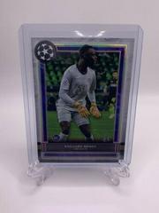 Edouard Mendy Soccer Cards 2020 Topps Museum Collection UEFA Champions League Prices