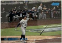 Giancarlo Stanton [Blue Foil] #2 Baseball Cards 2021 Stadium Club Prices