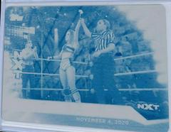 Dakota Kai Attacks Ember Moon #84 Wrestling Cards 2021 Topps WWE Women's Division Prices