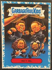 Met AL [Light Blue] #2a Garbage Pail Kids Battle of the Bands Prices