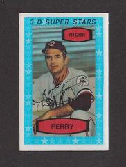 Gaylord Perry Baseball Cards 1975 Kellogg's Prices
