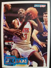 Armon Gilliam Basketball Cards 1993 Fleer Prices