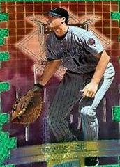 Travis Lee [Luminous] #T10B Baseball Cards 1999 Stadium Club Triumvirate Prices