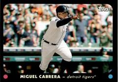 Miguel Cabrera #TZ3D-8 Baseball Cards 2023 Topps Archives 1954 Tarzan 3D Prices