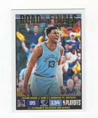 Jaren Jackson Jr. #63 Basketball Cards 2022 Panini Hoops Road to the Finals Prices