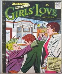 Girls' Love Stories #45 (1957) Comic Books Girls' Love Stories Prices