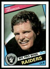 Ted Hendricks Football Cards 2001 Topps Archives Prices
