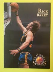 Rick Barry [Finest Refractor] #5 Baseball Cards 1996 Topps Prices