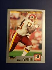 Bruce Smith #248 Football Cards 2001 Topps Prices