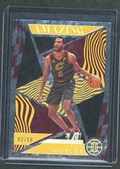 Evan Mobley [Gold] Basketball Cards 2021 Panini Illusions Amazing Prices