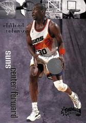 Clifford Robinson #43 Basketball Cards 1998 Skybox Thunder Prices