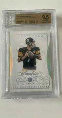 Ben Roethlisberger #25 Football Cards 2015 Panini Flawless Prices