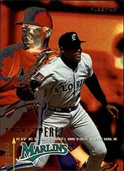 Yorkis Perez #339 Baseball Cards 1995 Fleer Prices