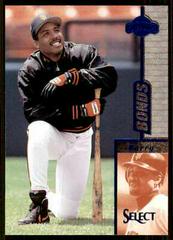 Barry Bonds #26 Baseball Cards 1997 Select Prices